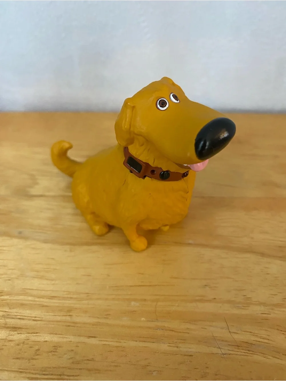 2017 Hallmark Keepsake Disney/Pixar Legends Dug Magic Ornament from Up Movie